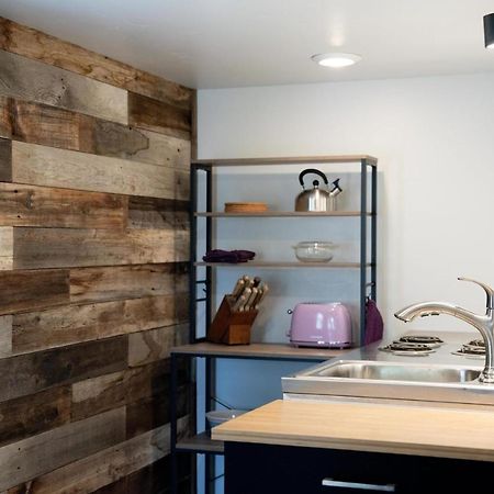 The Huckleberry A Teton Tiny Home Driggs Kültér fotó