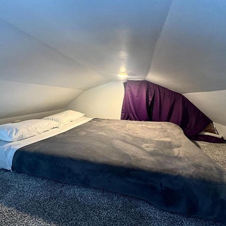 The Huckleberry A Teton Tiny Home Driggs Kültér fotó