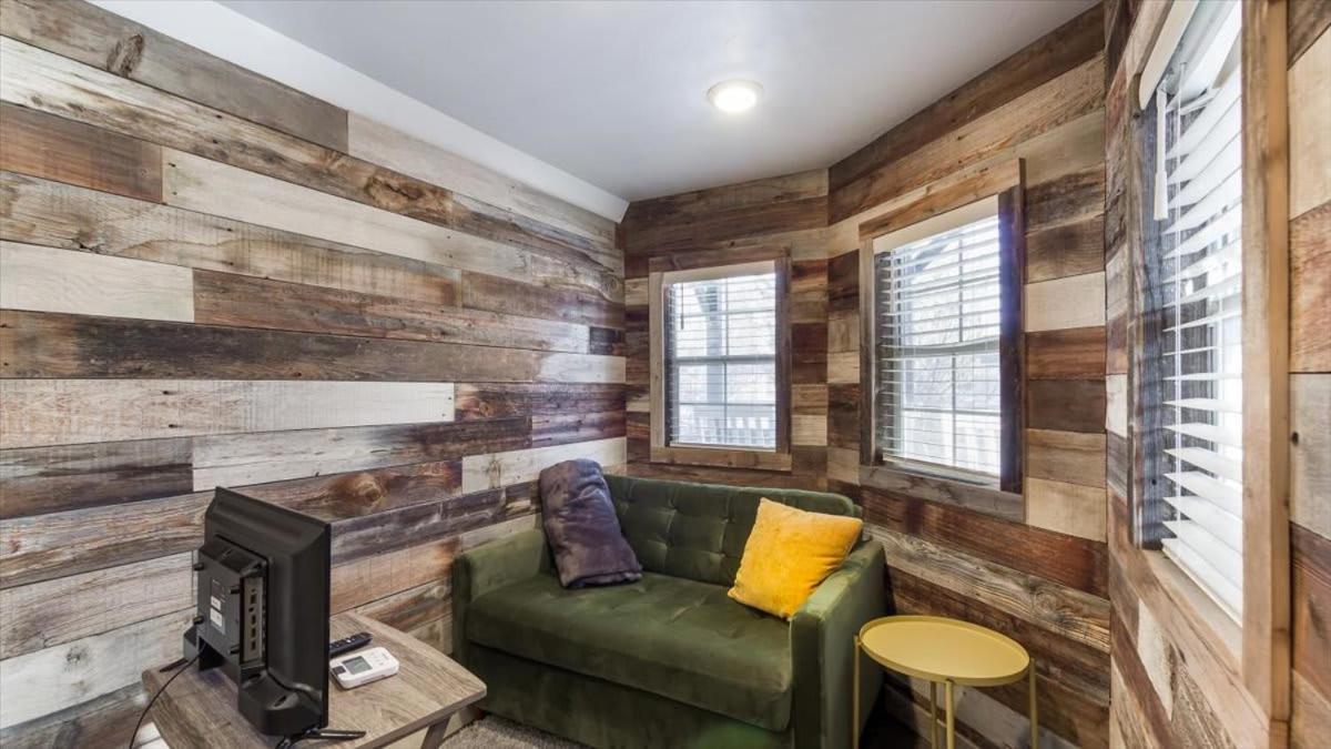 The Huckleberry A Teton Tiny Home Driggs Kültér fotó