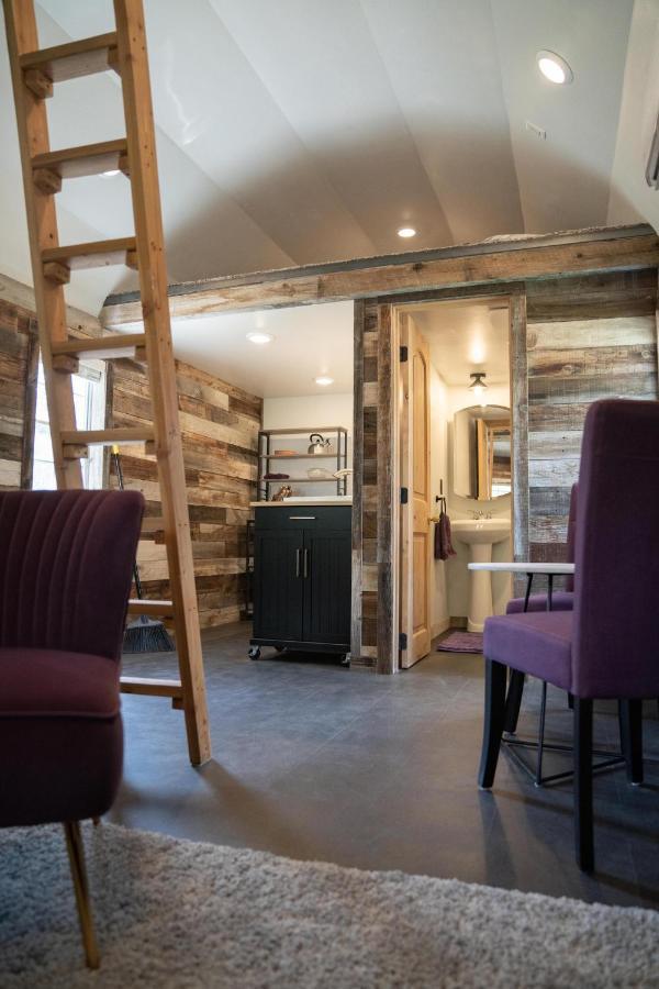 The Huckleberry A Teton Tiny Home Driggs Kültér fotó