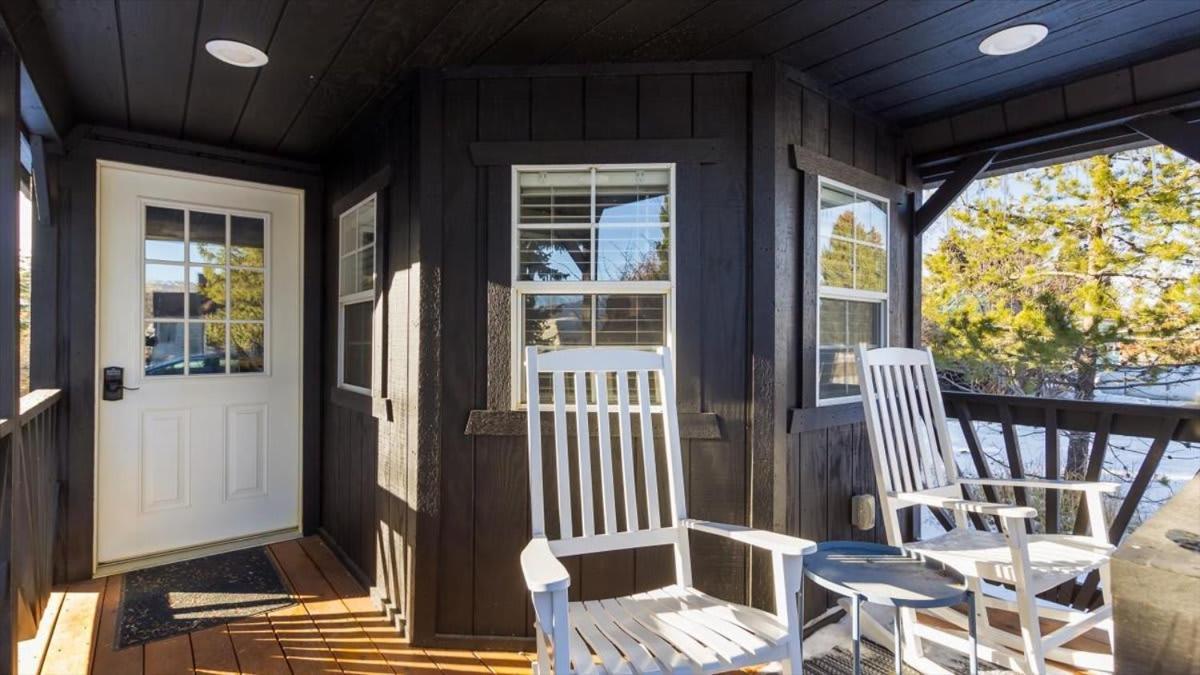 The Huckleberry A Teton Tiny Home Driggs Kültér fotó