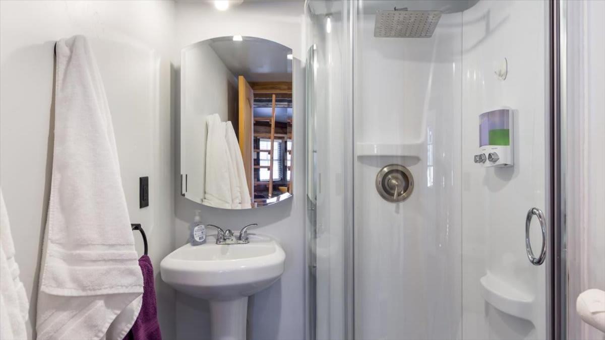 The Huckleberry A Teton Tiny Home Driggs Kültér fotó